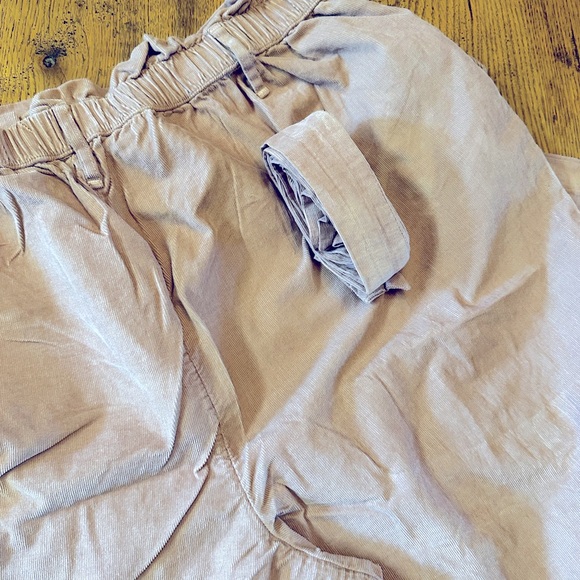 Woman’s wide legged lightweight corduroy pants beautiful but too big for me. - Picture 3 of 6